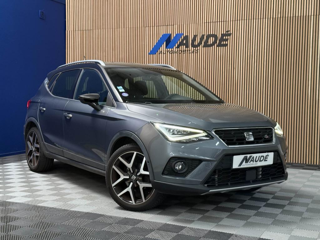 SEAT ARONA 1.0 TSI 115 CH FR  - IMMAT FRANCE