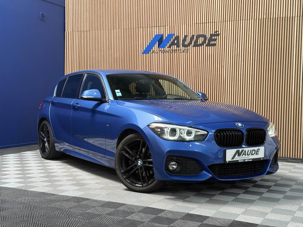 BMW SERIE 1