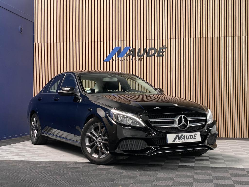 MERCEDES CLASSE C