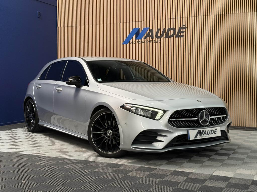 MERCEDES CLASSE A