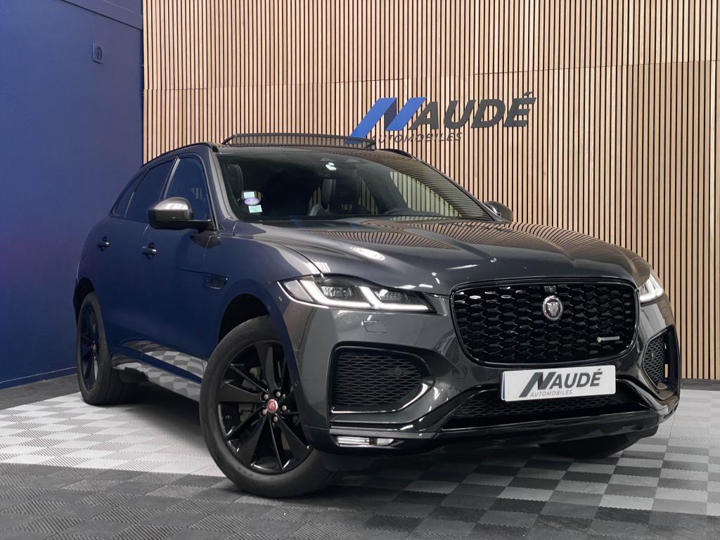 JAGUAR F.PACE