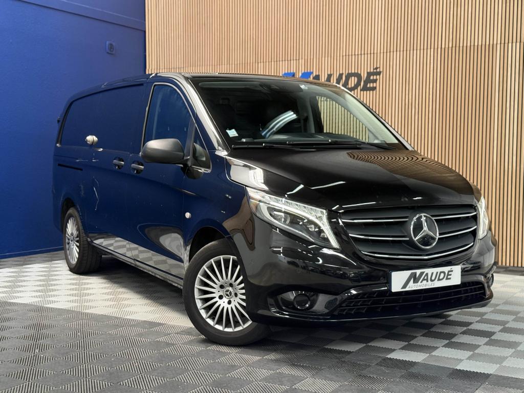 MERCEDES VITO Long  114 CDI  9G-Tronic Select - Origine France