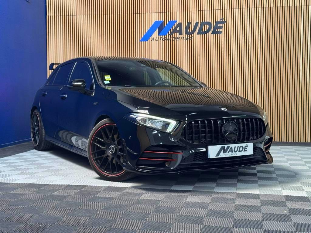 MERCEDES CLASSE A