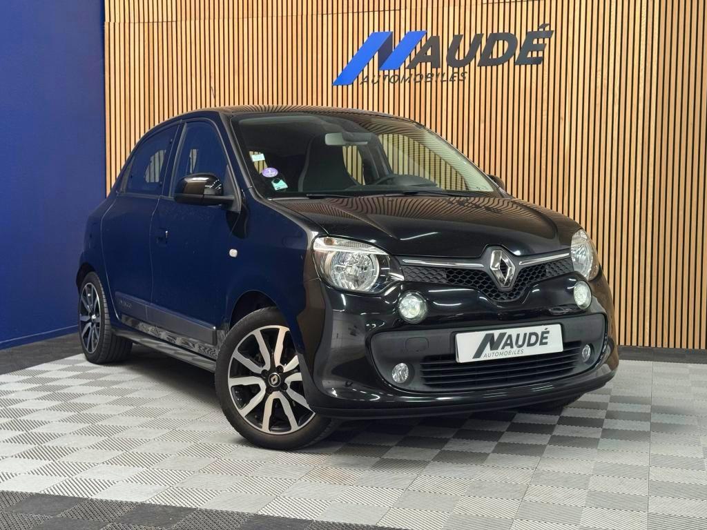 RENAULT TWINGO III 0.9 Energy TCe 90 CH Intens - SUIVI COMPLET