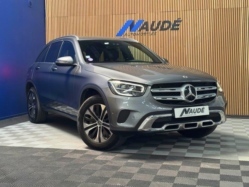 MERCEDES CLASSE GLC