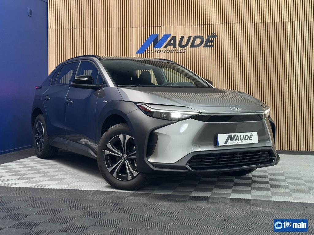 TOYOTA BZ4X