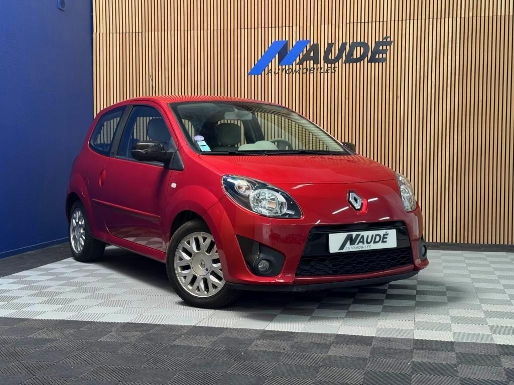 RENAULT TWINGO II 1.2i BVA 75 CH Initiale - Distribution à jour