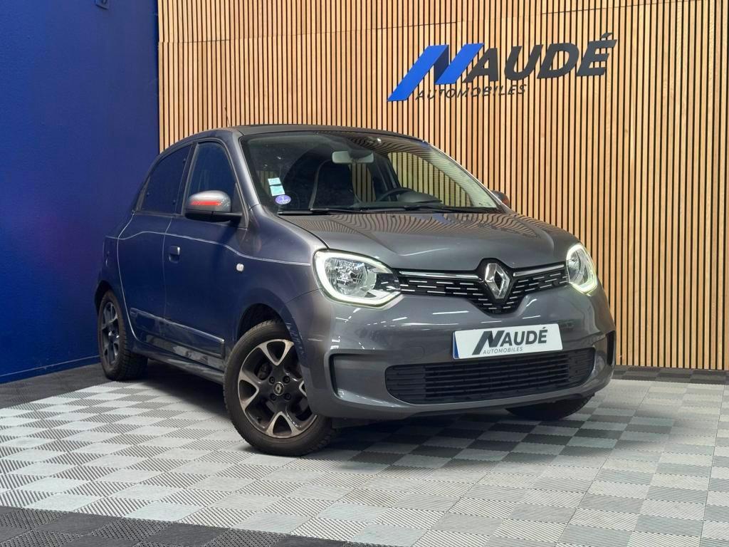 RENAULT TWINGO