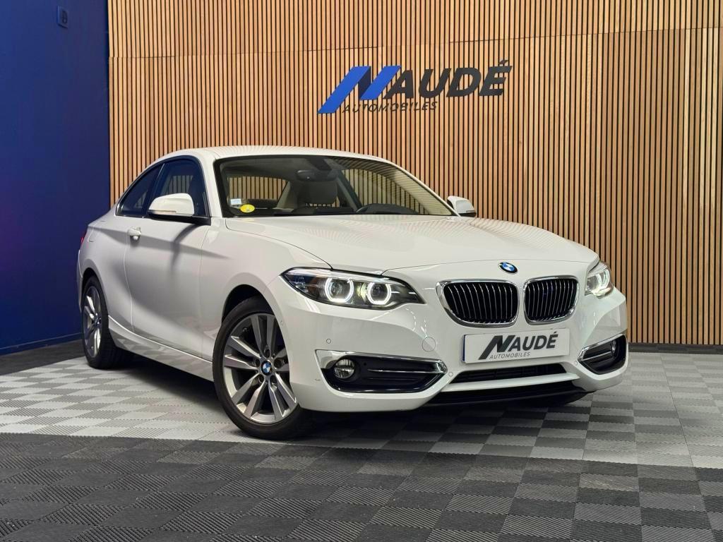BMW SERIE 2