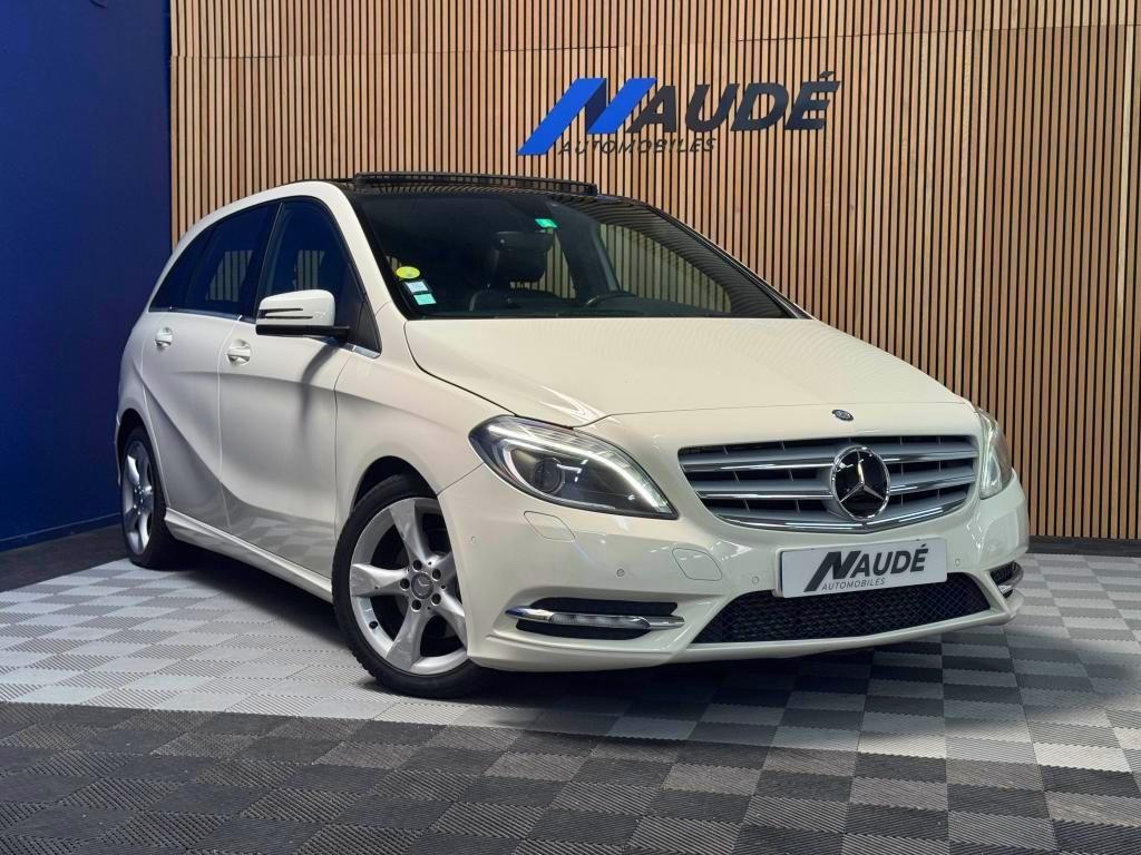 MERCEDES CLASSE B