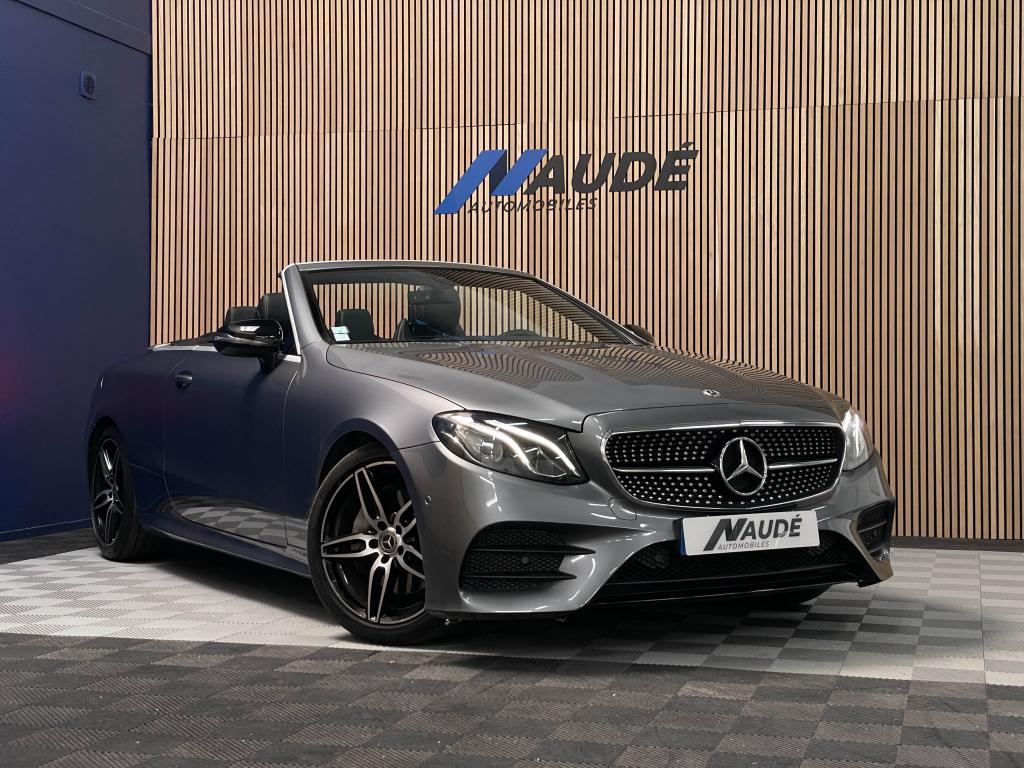 MERCEDES CLASSE E