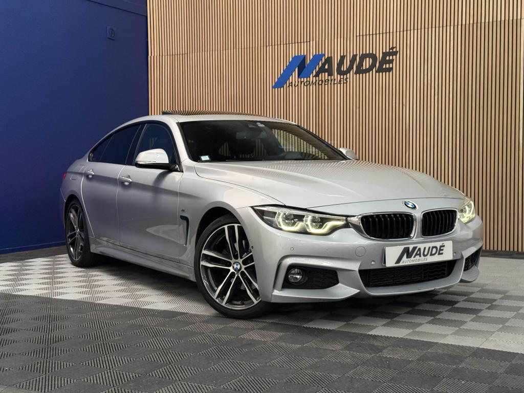 BMW SERIE 4