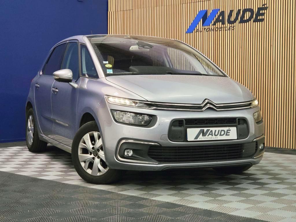 CITROËN C4 SPACETOURER