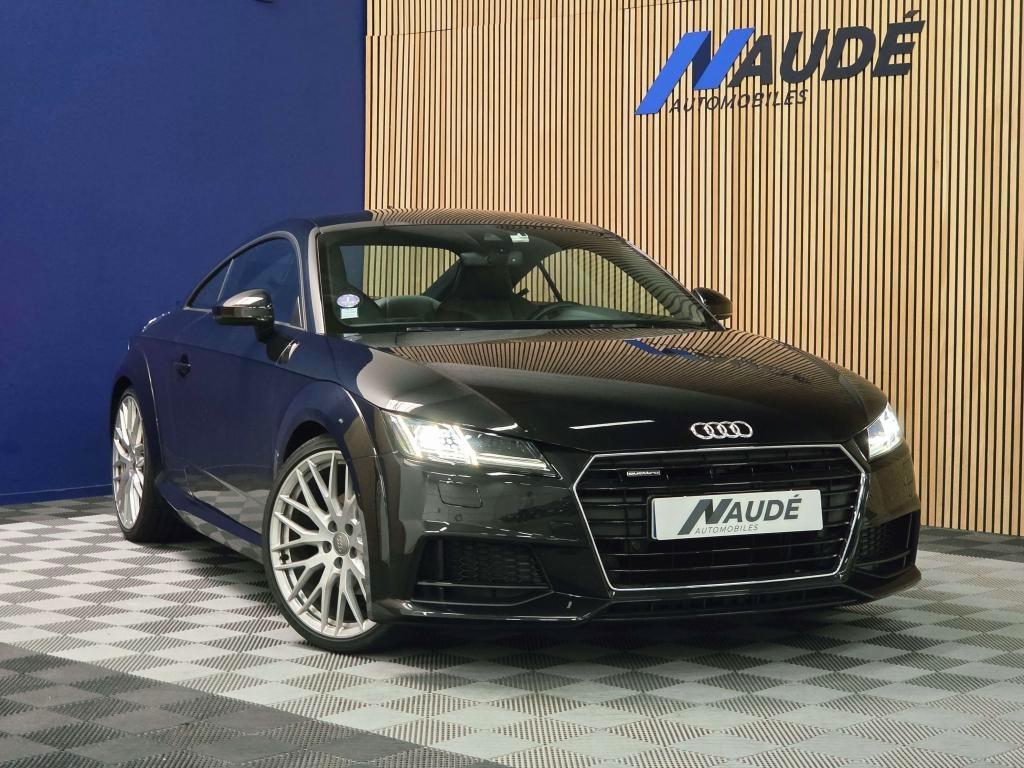AUDI TT
