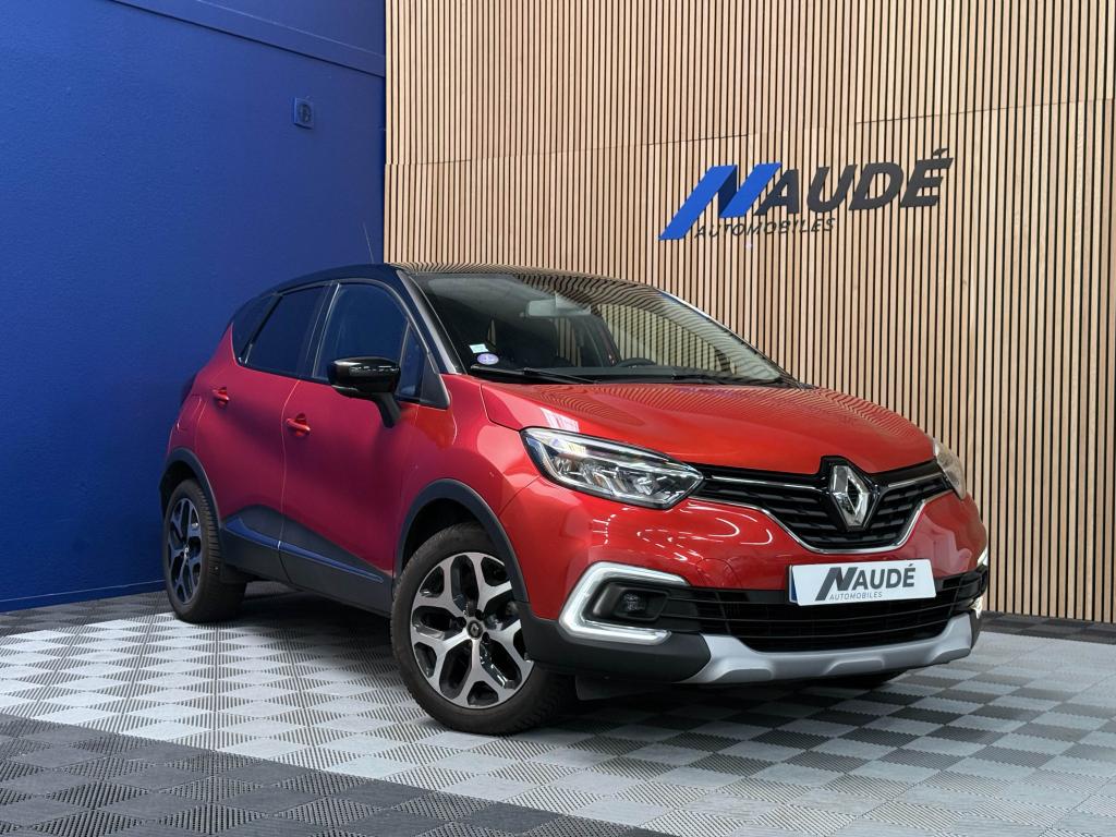 RENAULT CAPTUR