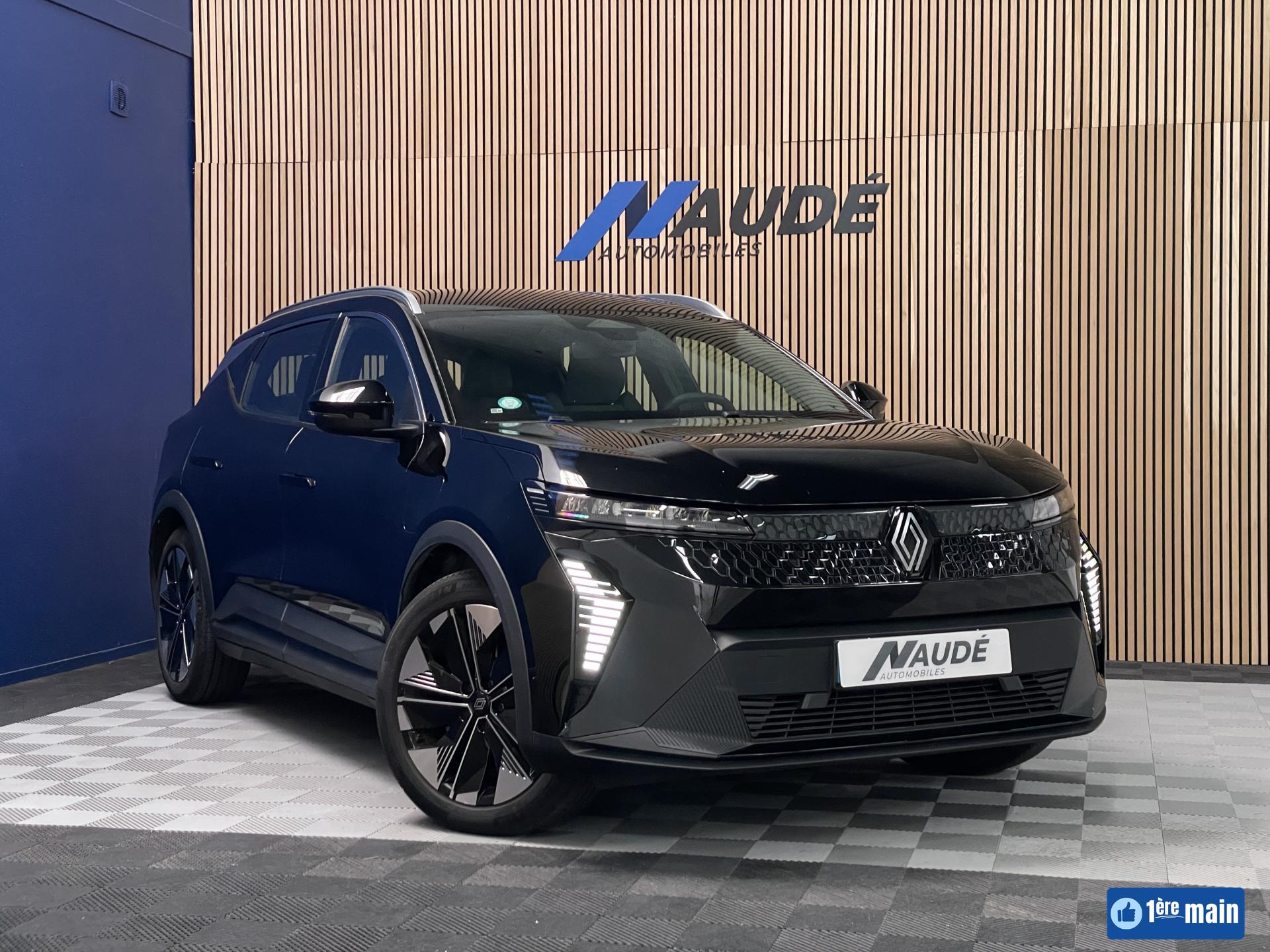 RENAULT SCENIC