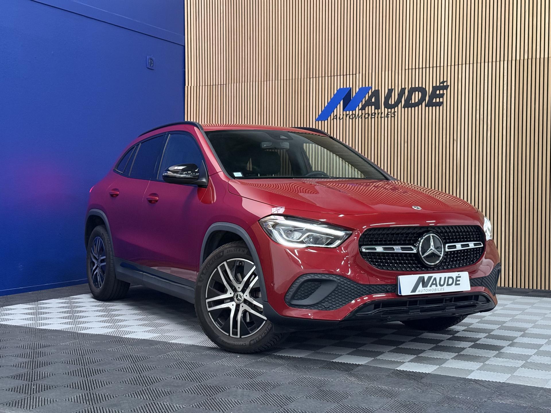 MERCEDES CLASSE GLA