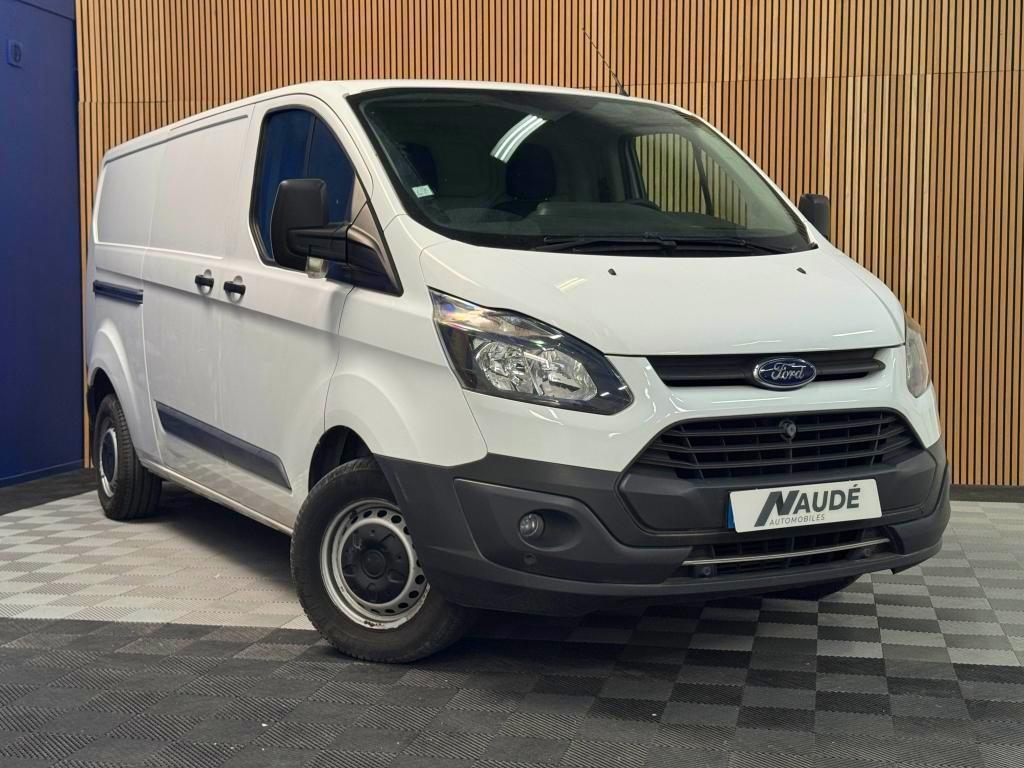 FORD TRANSIT CUSTOM-TOURNEO CUSTOM
