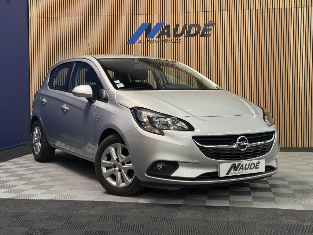 OPEL CORSA 1.3 CDTI 75 CH Business Edition - Origine France