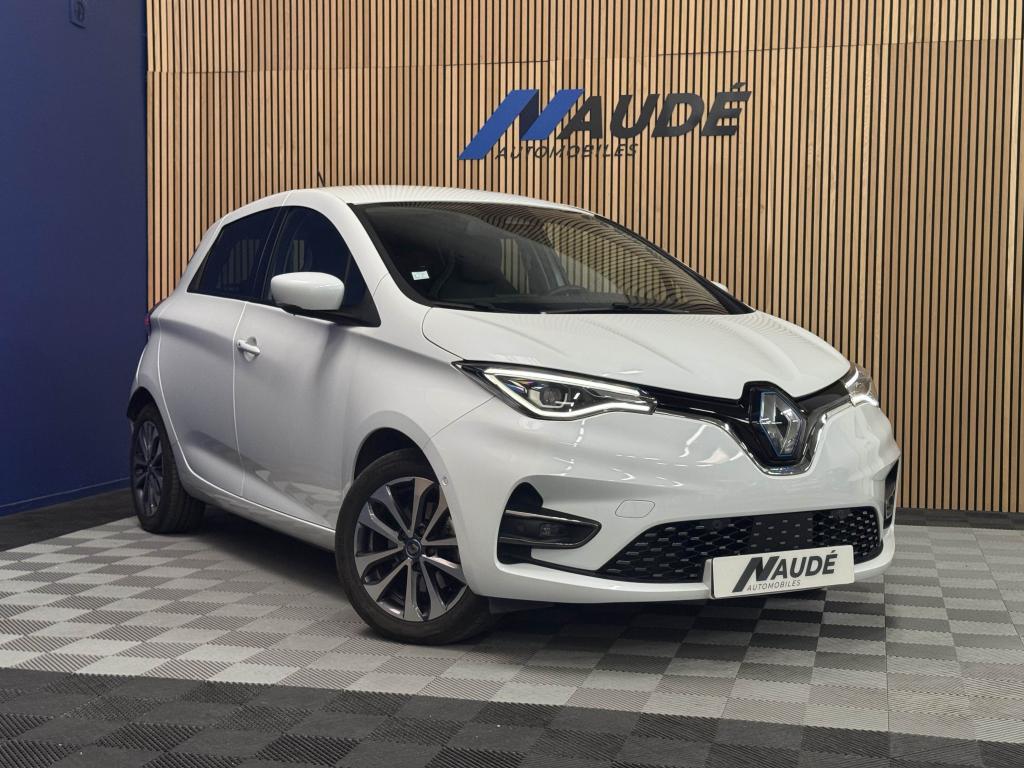 RENAULT ZOE