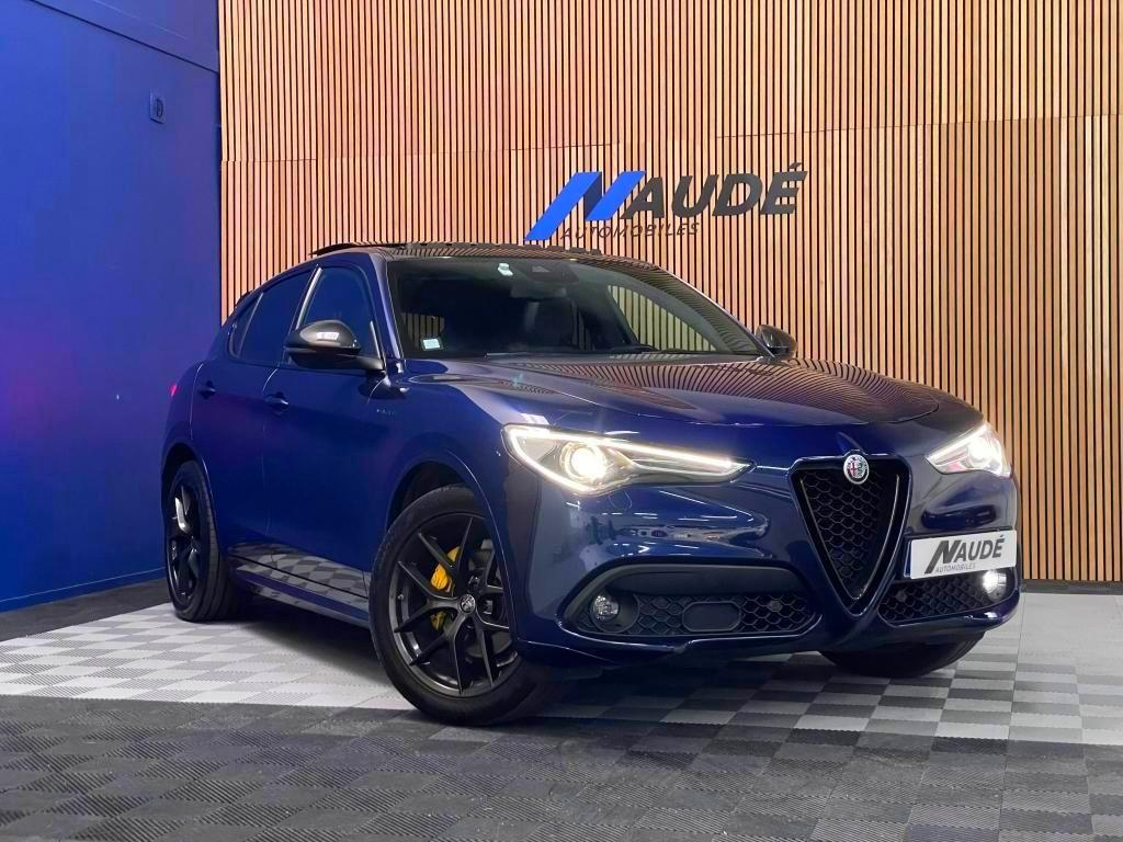 ALFA ROMEO STELVIO