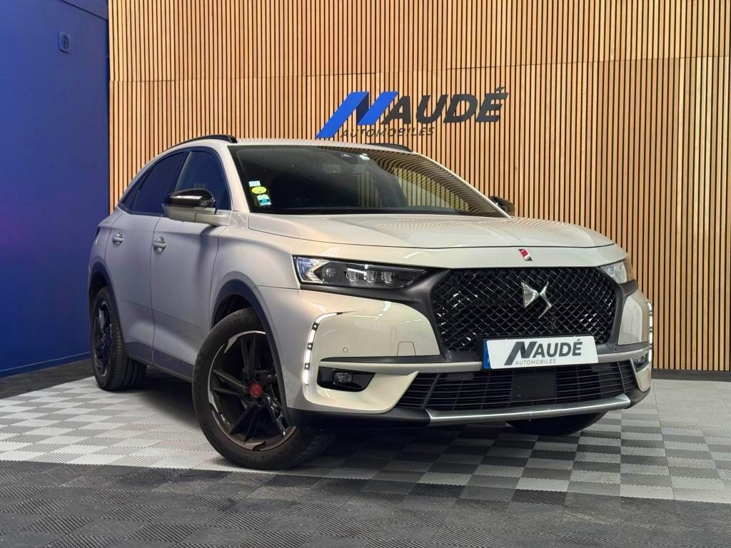 DS DS7 CROSSBACK