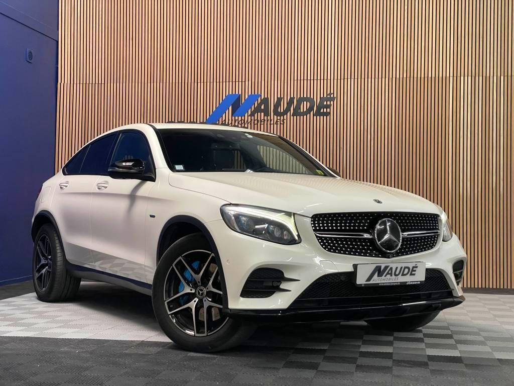 MERCEDES GLC