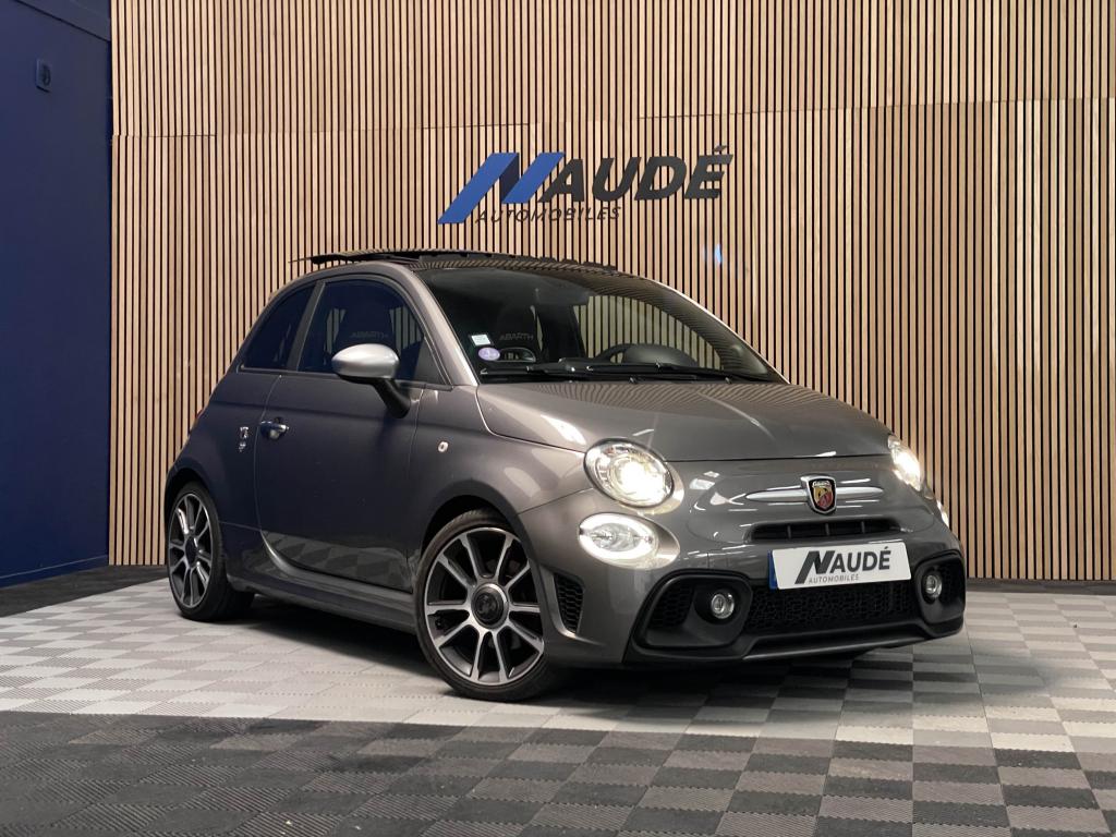 ABARTH 500 Abarth 1.4i 165 CH 595 Turismo - Origine France