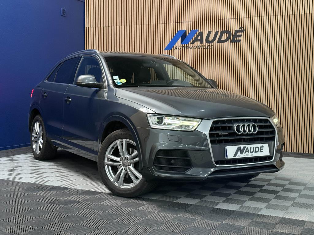 AUDI Q3