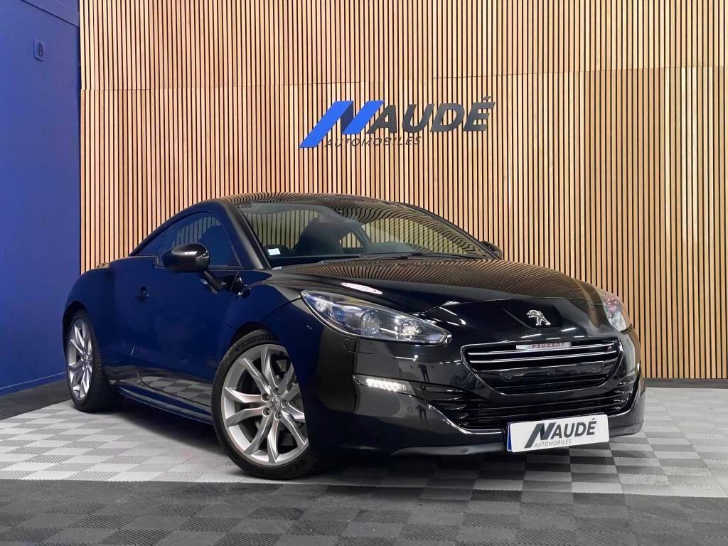 PEUGEOT RCZ
