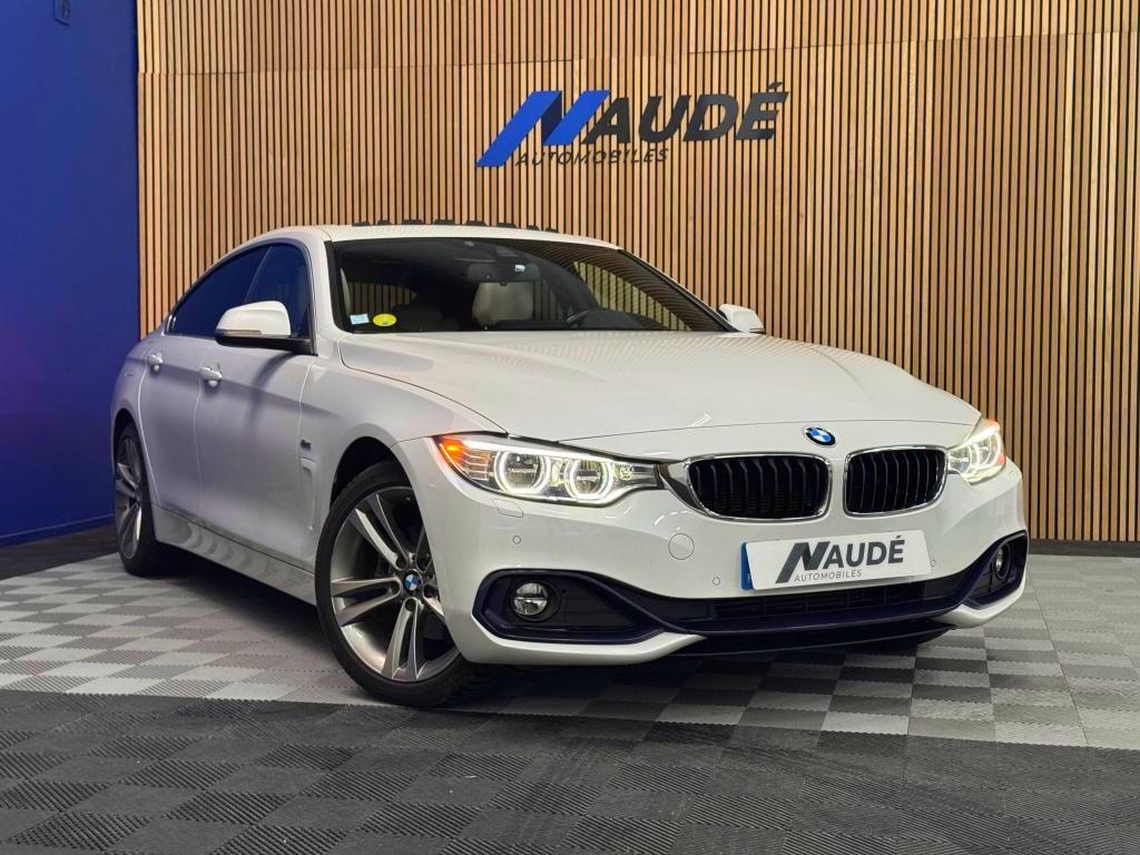 BMW SERIE 4