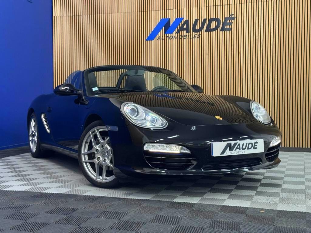 PORSCHE BOXSTER