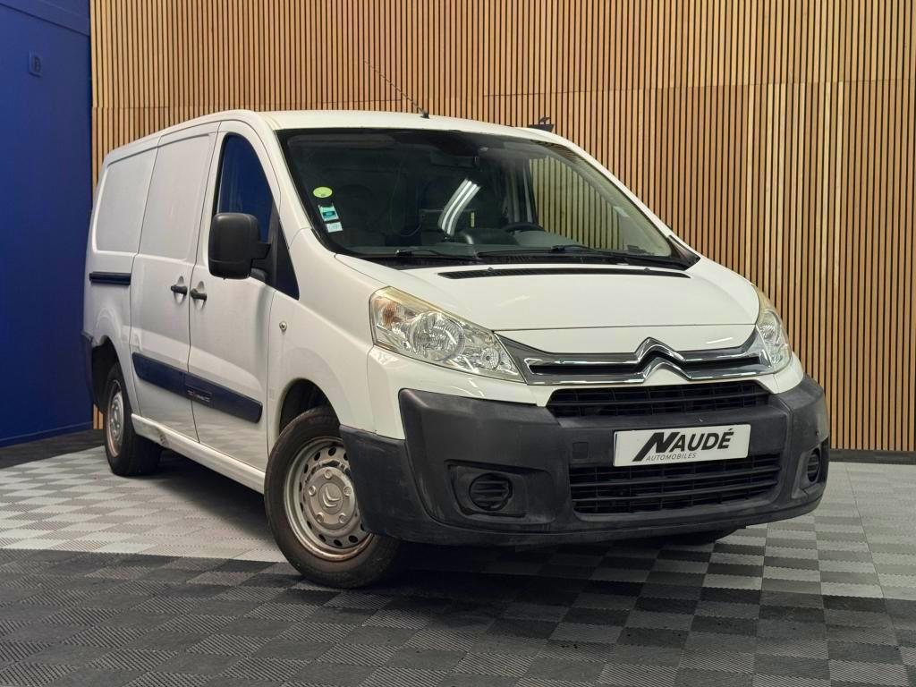 CITROËN JUMPY