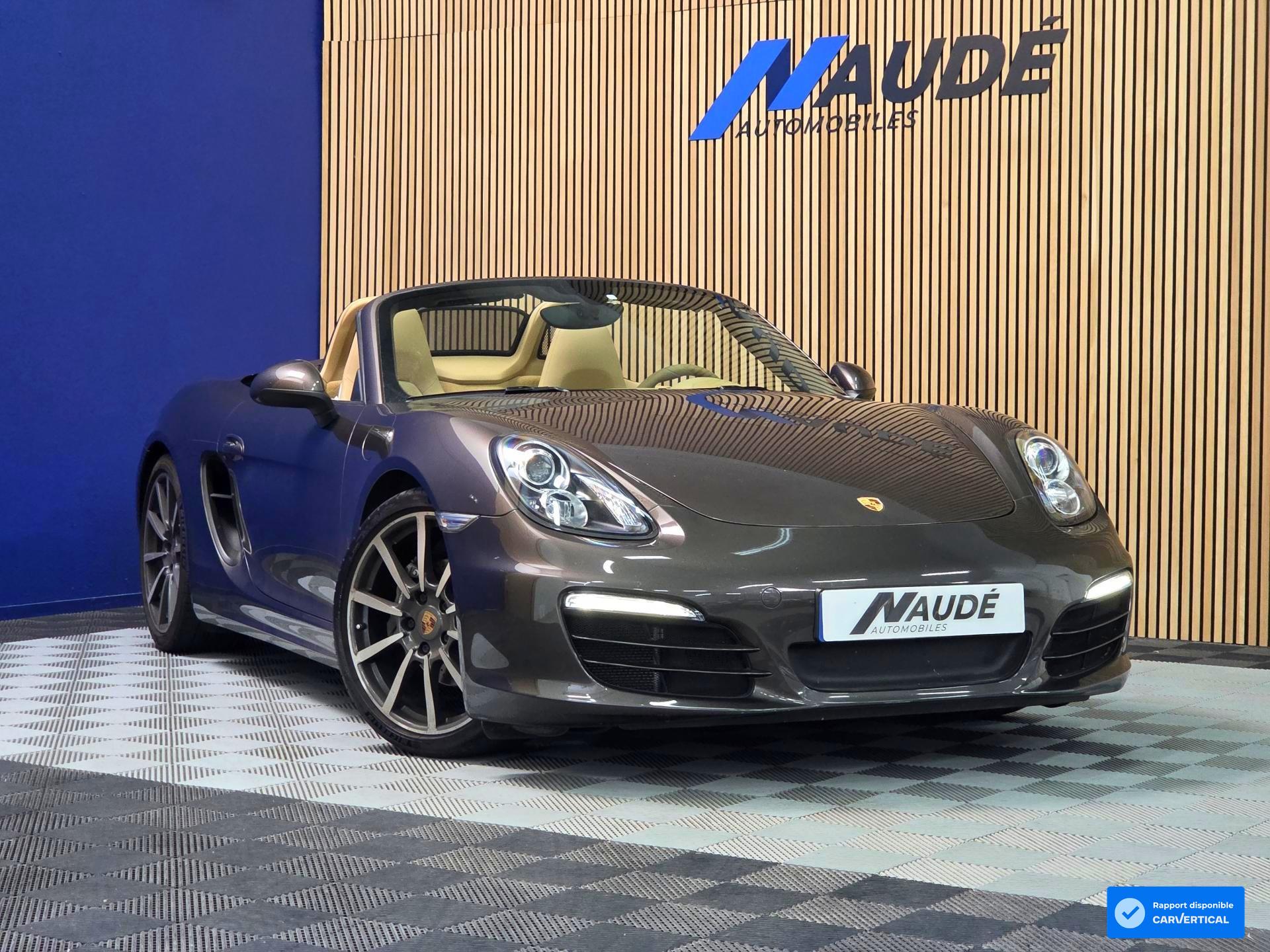 PORSCHE BOXSTER