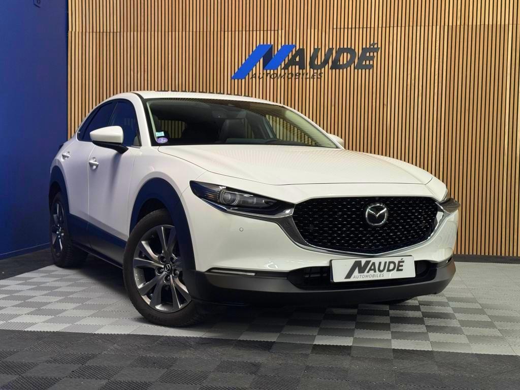 MAZDA CX 30