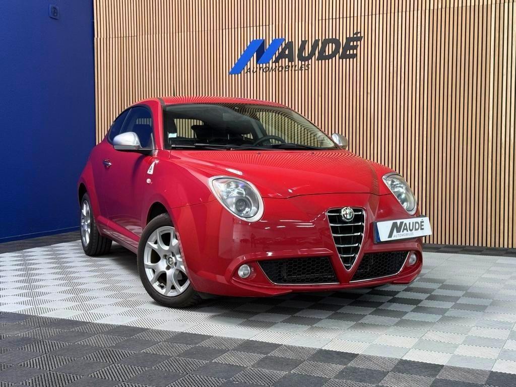 ALFA ROMEO MITO