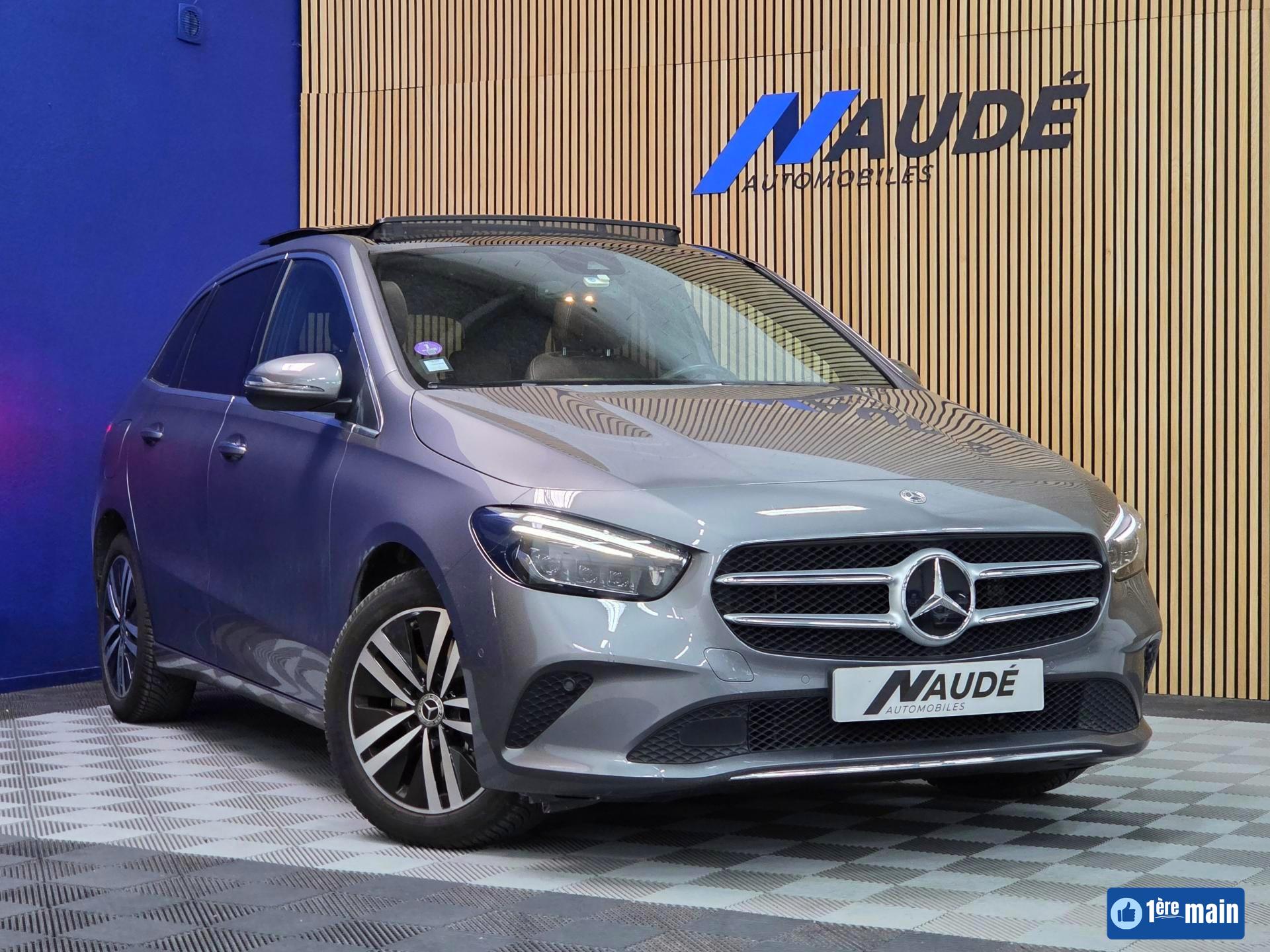 MERCEDES CLASSE B