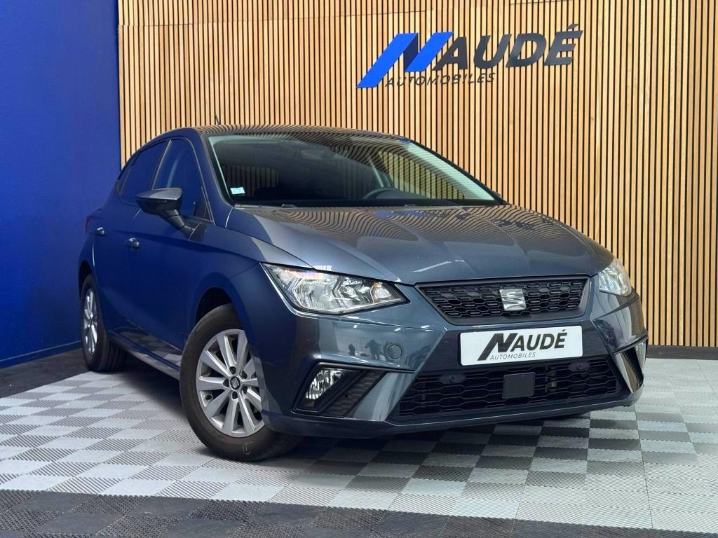 SEAT IBIZA