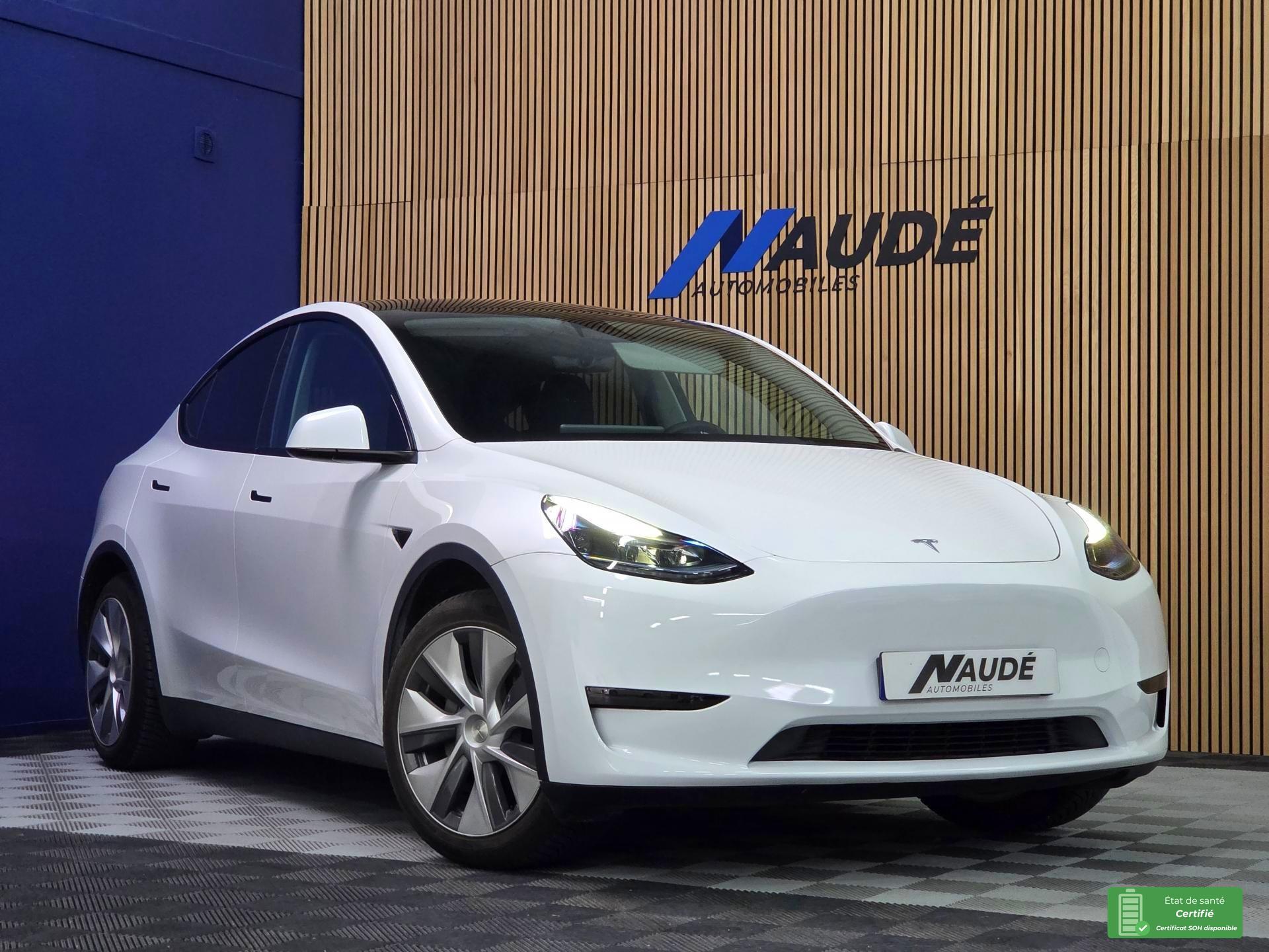 TESLA MODEL Y 57,5 KWH RWD Standard