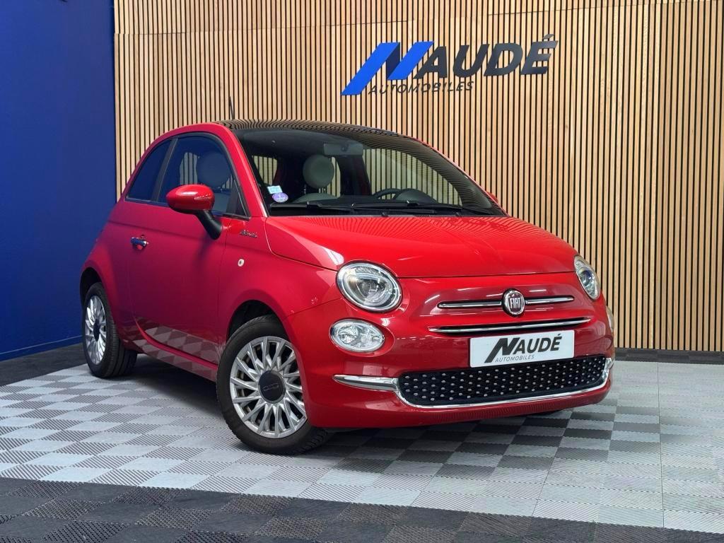 FIAT FIAT 500