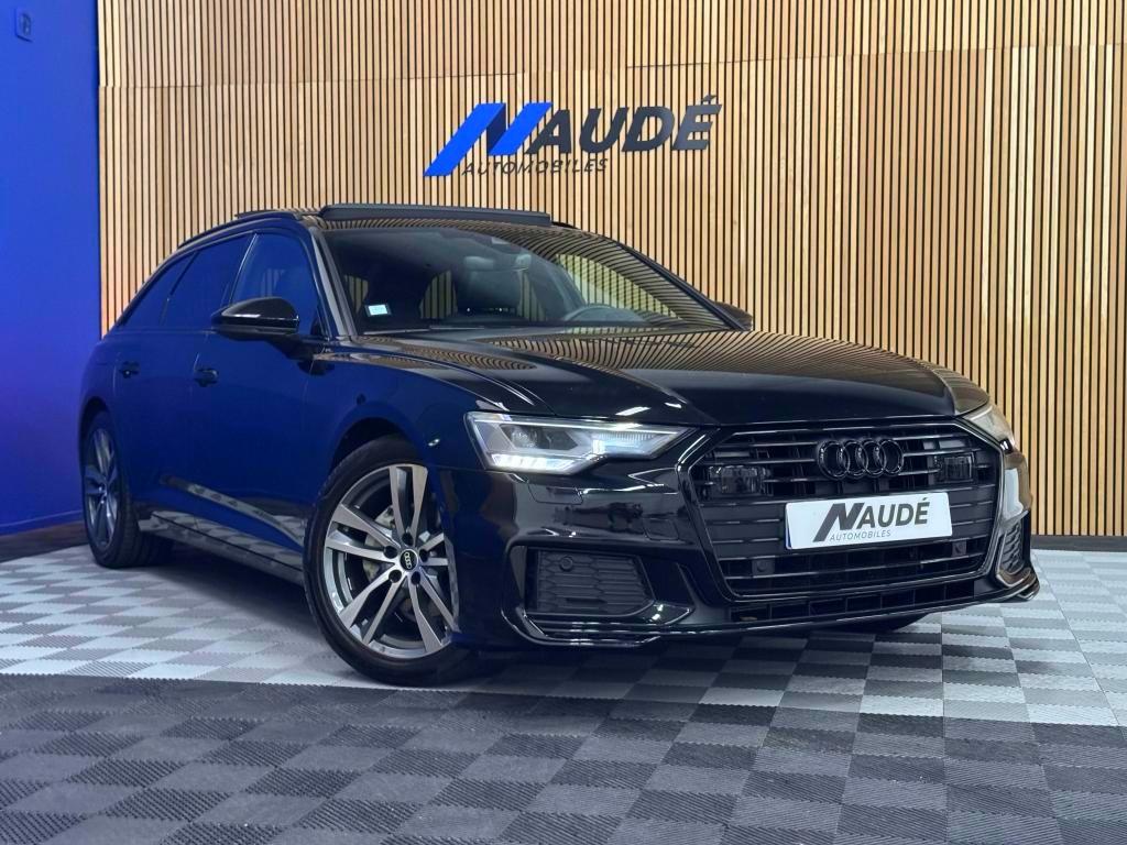 AUDI A6 AVANT