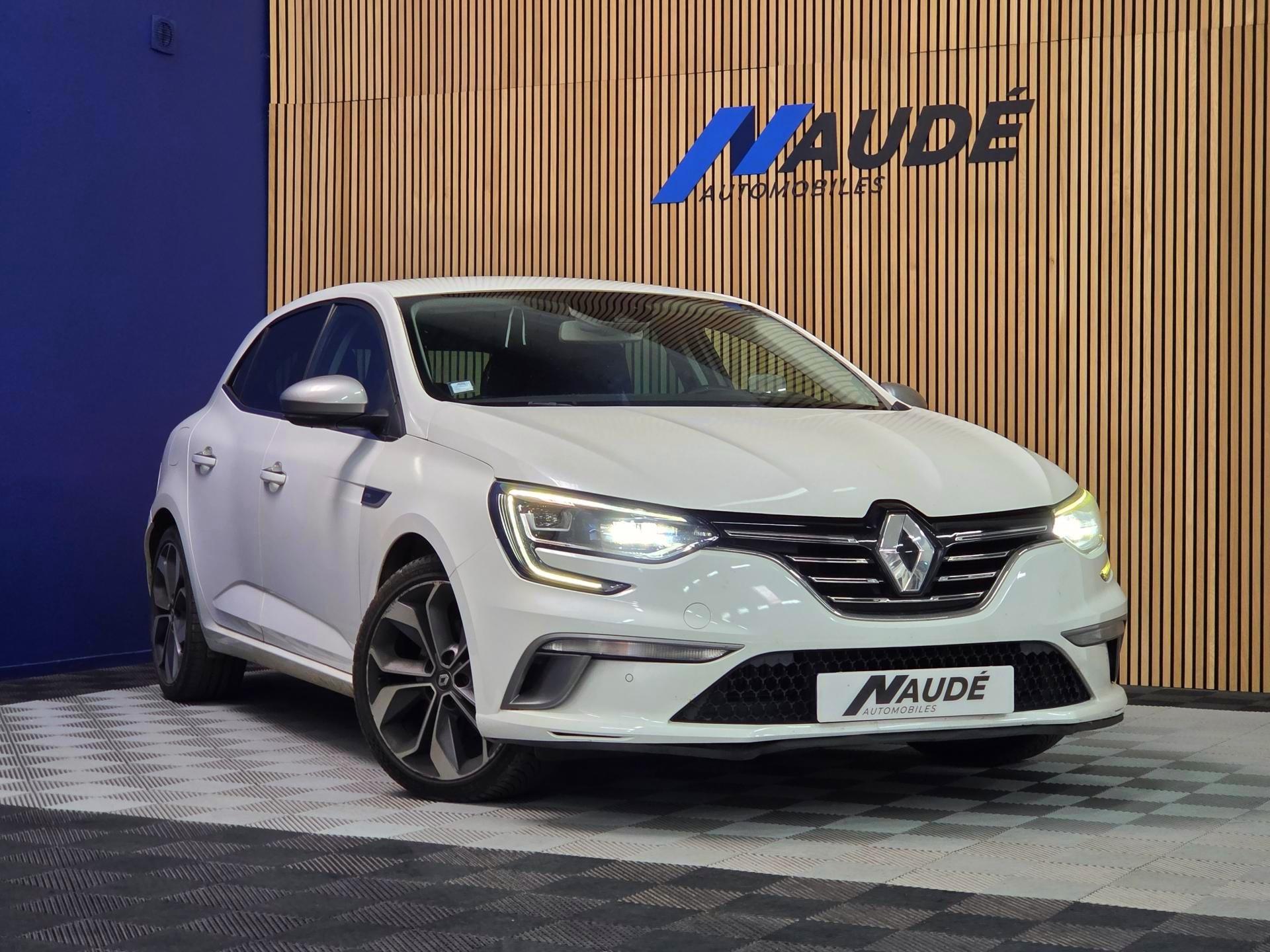 RENAULT MEGANE