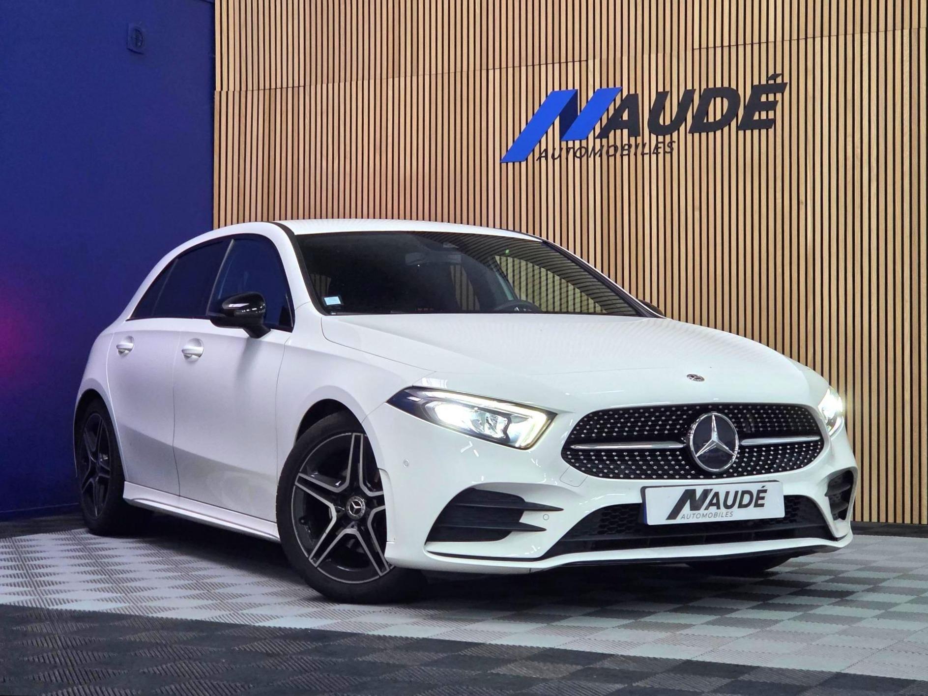 MERCEDES CLASSE A