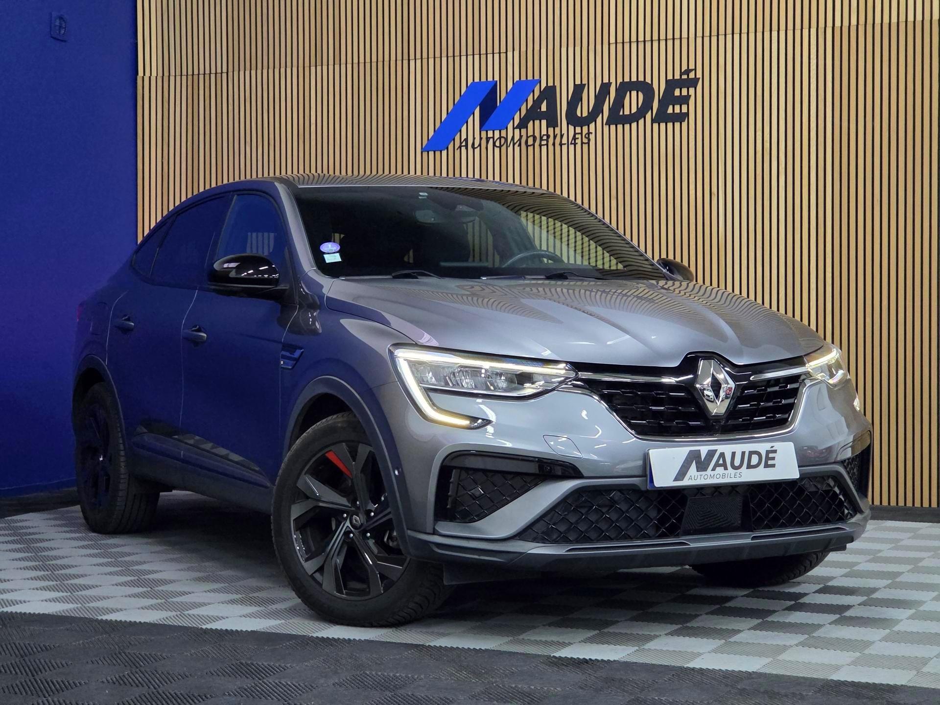 RENAULT ARKANA 1.6 E-Tech Hybride 145 CH BVA multi-modes R.S. Line