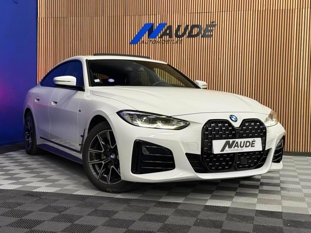 BMW SERIE 4 420i 184 CH Gran Coupé M Sport BVA Sport G26