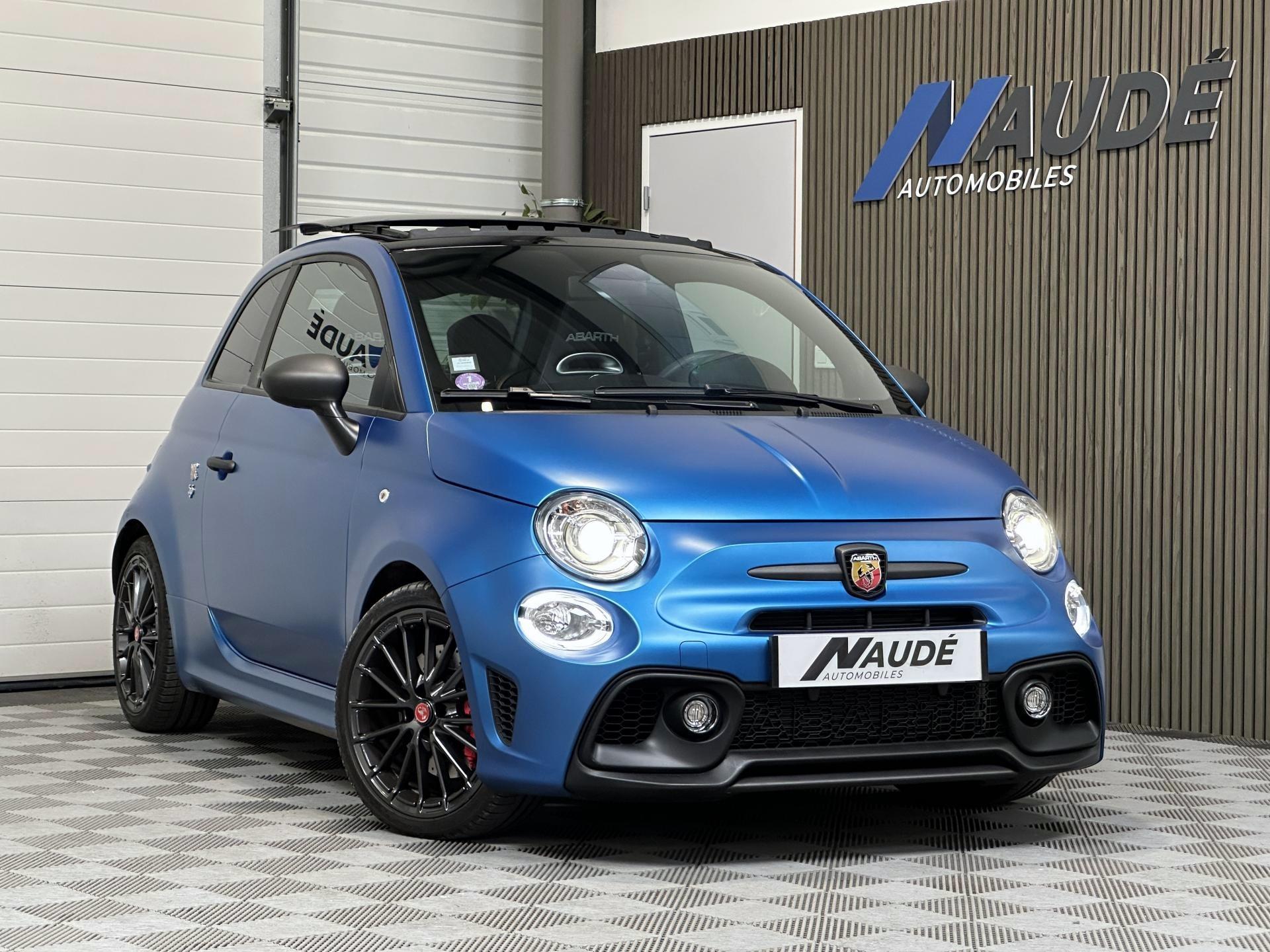 ABARTH 500 595 Competizione 1.4 T-Jet 180 ch - Entretien Fiat