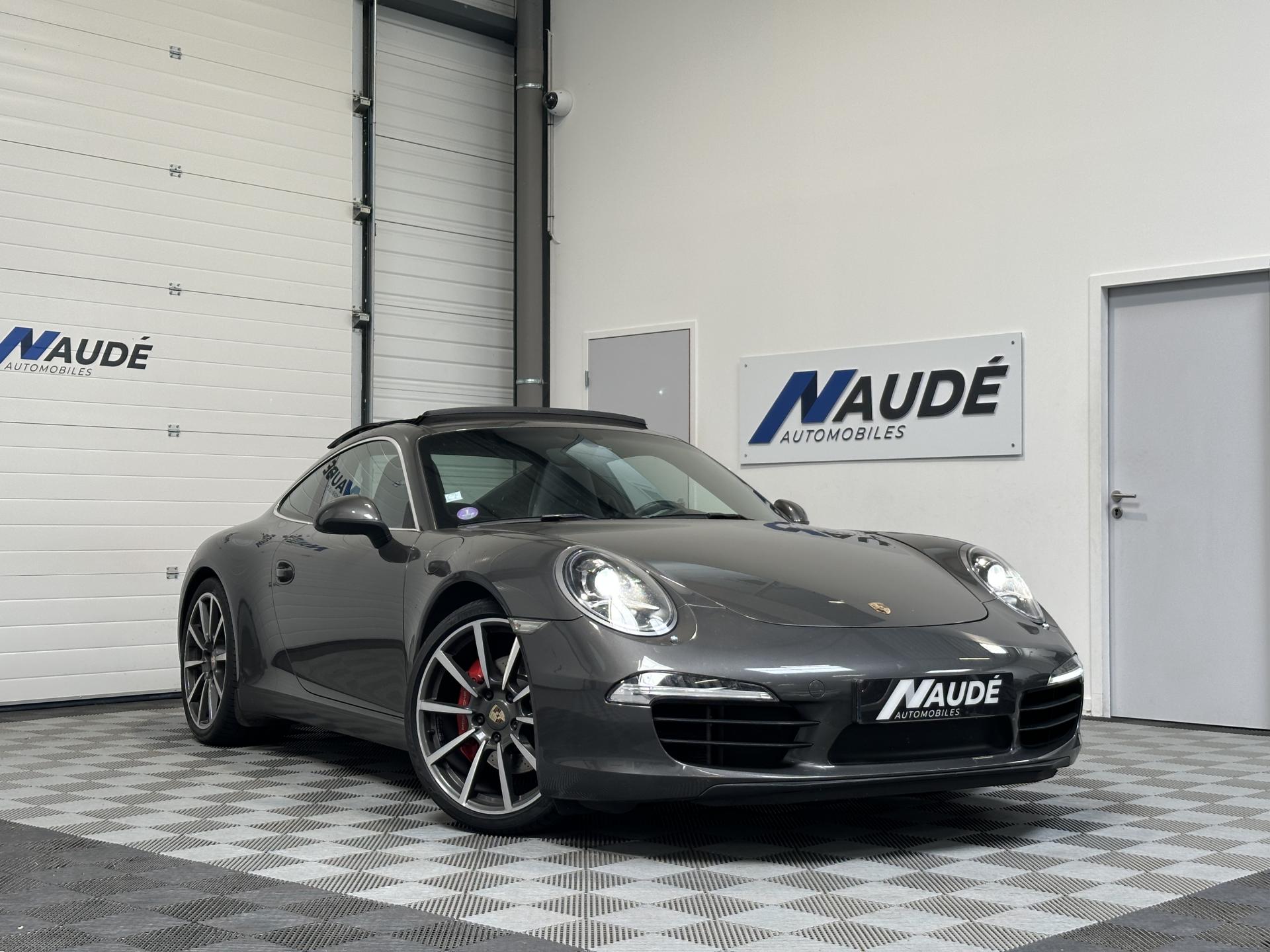 PORSCHE 911