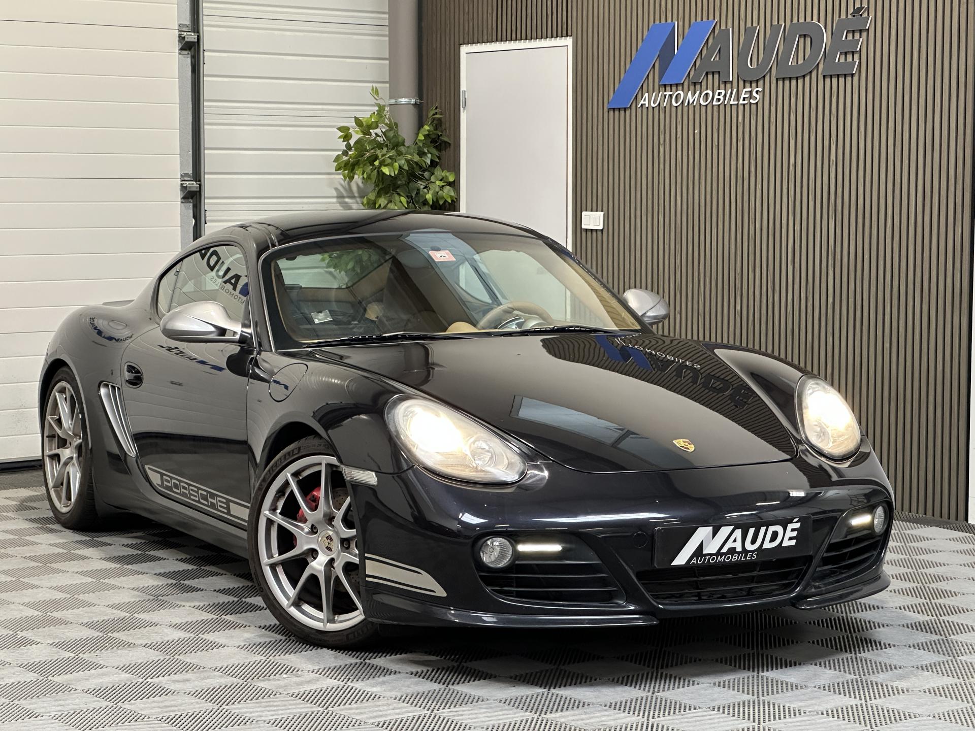 PORSCHE CAYMAN