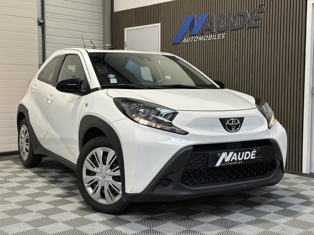 TOYOTA AYGO X