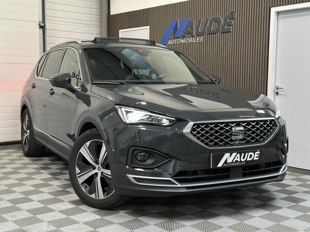 SEAT TARRACO